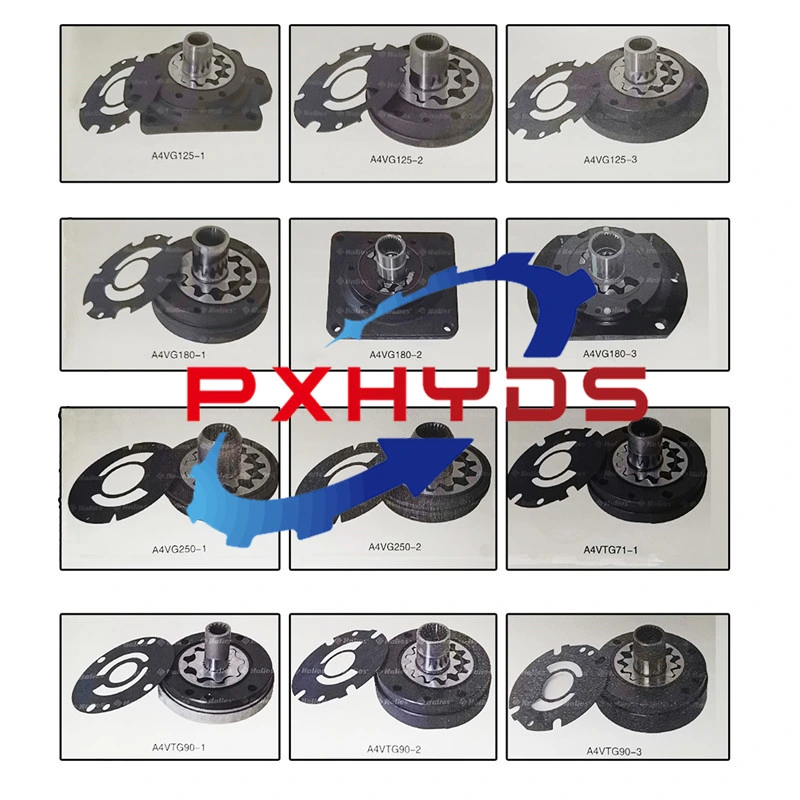 Hydraulic Charge Pump for Sauer Danfoss PV22 China Best Supplier PV22, PV23, PV24, PV27