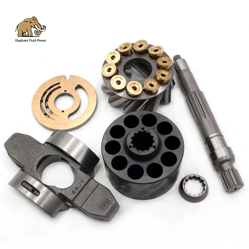 Piston PVD-2b-42 Pilot Pump NACHI Pump Repair Kit for Excavator PVD-0b