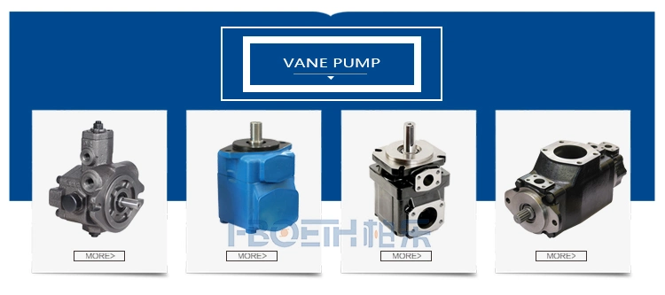 Yuken Hydraulic Pump A3h Series A3h71 A3h71-Fr14K-10/A3h71-Fr14K-1080/A3h71-Fr14K-10950 Variable Displacement Piston Pumps-Single Pump