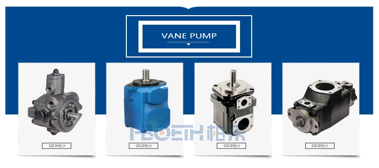 Yeoshe Hydraulic Pump PV Series Variable Axial Piston Pump PV032 PV040 PV046 PV056 PV065 Oil Pump Hydraulic Pump