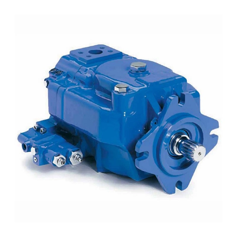 Eaton Vickers Pve Series Straight Axle Variable Displacement Pump Piston Pump