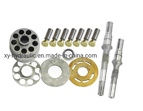 Dakin V15/28/23/38/50/70 Vd2-15A Vd5-15A Mf18 Rotary Group Cylinder Block Pistons Valve Plate Shaft Hydraulic Plunger Motor Pump Parts