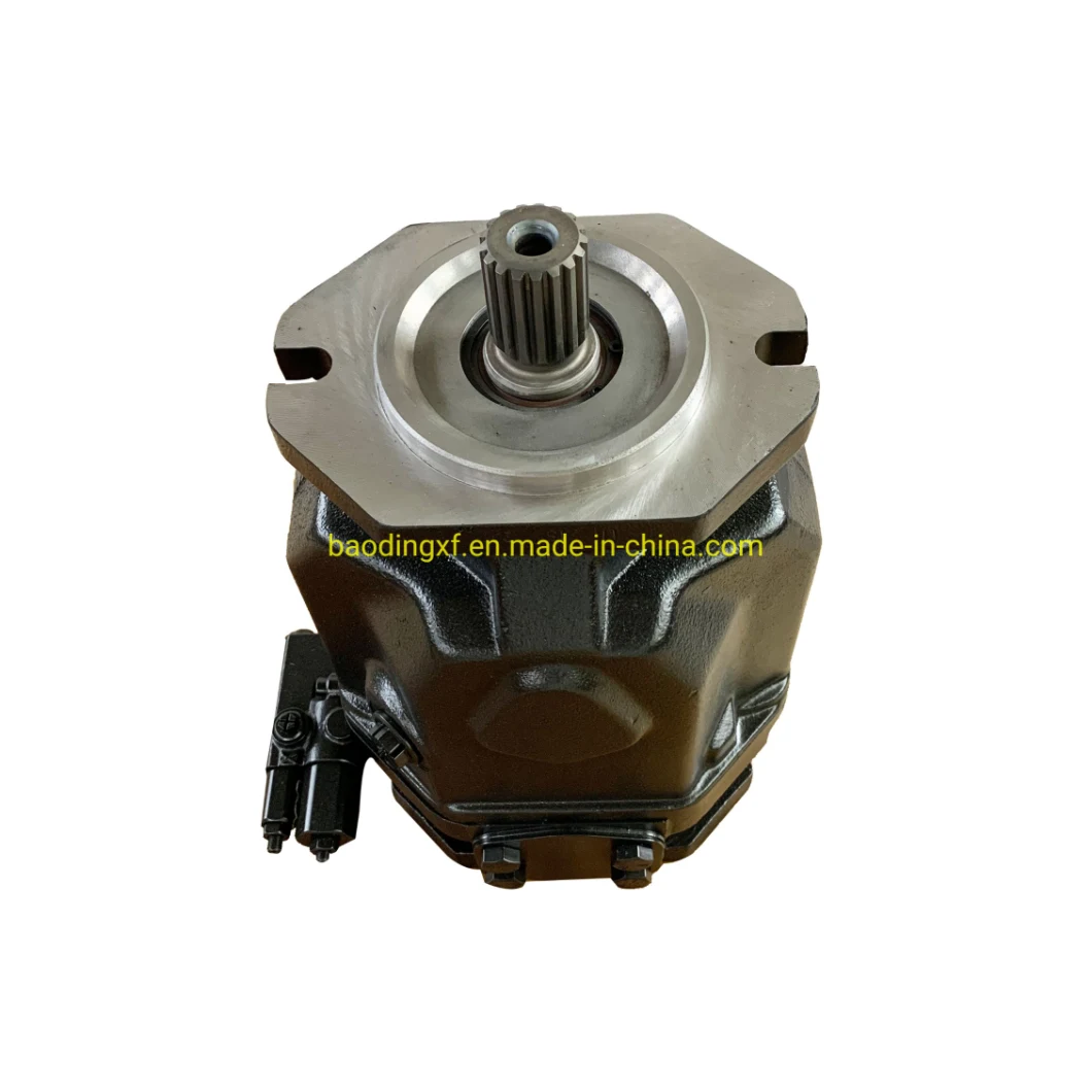 A10vo100 Hydraulic Axial Piston Pumps for Industrial Manufacturing Open Circuit