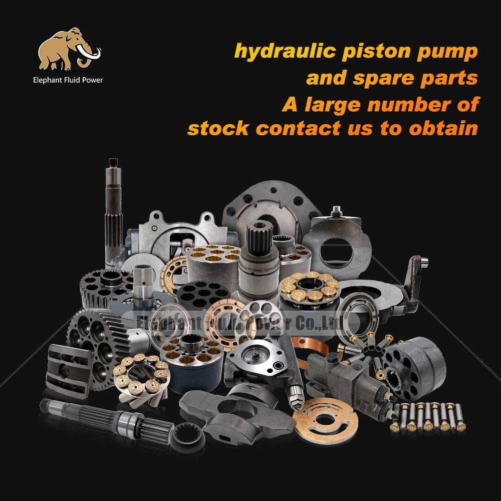NACHI PVD-2b Piston Pump Spare Parts