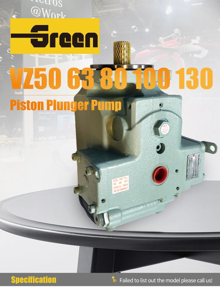 Dakin Vz80A2rx-10 Vz80A1rx-10 Vz80 A4rx-10 Hydraulic Piston Pumps Elevator