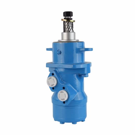 Motore idraulico BMH 500 altamente efficiente e a funzionamento lento