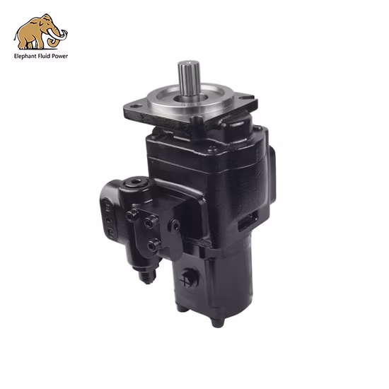 Pompa a ingranaggi Parker ricambi Jcb 332/E6671