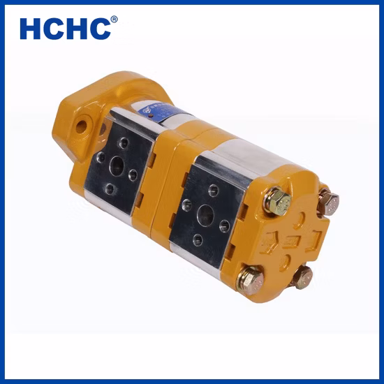 Pompa idraulica delle pompe a ingranaggi Permco P3100b367ahvj20-14aqza0-1-T per escavatore