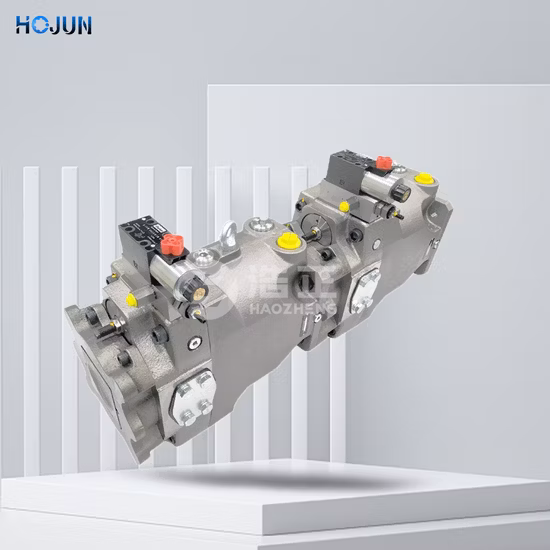 Yeoshe-Serie Jv-Serie – Modello pompa idraulica: Jv