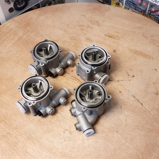 Pompa idraulica Rexroth/pompa a pistone/pompa di pressione/pompa dell'olio/pompa a palette/pompa a ingranaggi/pompa dell'escavatore per A2fo/A2FM/A4V/A6vm/A7vo/A10vso/A11V/PV7/Pg/A4fo