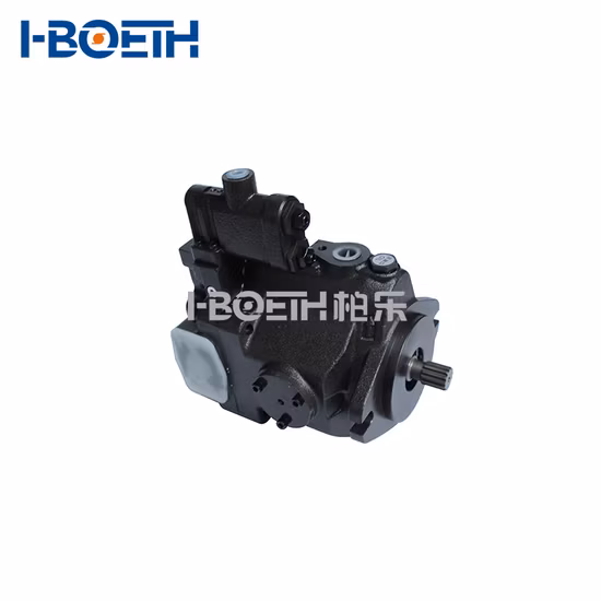 Pompa idraulica Yeoshe Pompa a pistoni serie PA10vso PA10vso18 PA10vso28 PA10vso45 PA10vso71 PA10vso100 PA10vso140 pompa olio pompa idraulica