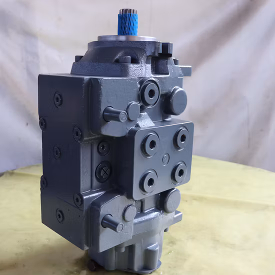 Pompa idraulica per escavatore della serie Yeoshe, modello: E-Psvd2-27e-21