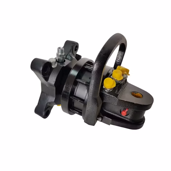 Motore idraulico orbitale BMH tipo gerotor a bassa velocità per pompa per calcestruzzo