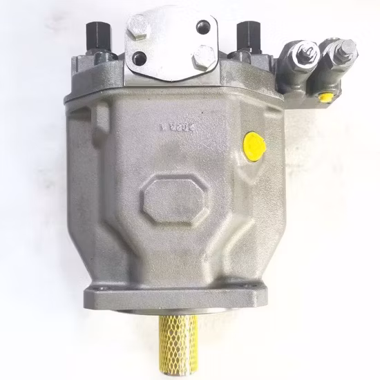 Pompa idraulica a ingranaggi / Alta pressione / Kawasaki / Escavatore / Gru / Macchine agricole / Bulldozer / Caricatore / Pompa a ingranaggi per carrelli elevatori Rexroth Parker