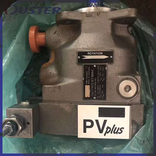 Pompa fissa idraulica a pistoni assiali Rexroth A17fo serie 10 A17fo 023 032 045 063 080 107