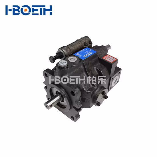 Pompa idraulica Yeoshe Pompa idraulica a pistoni assiali variabili serie V Pompa idraulica pompa olio V50 V70