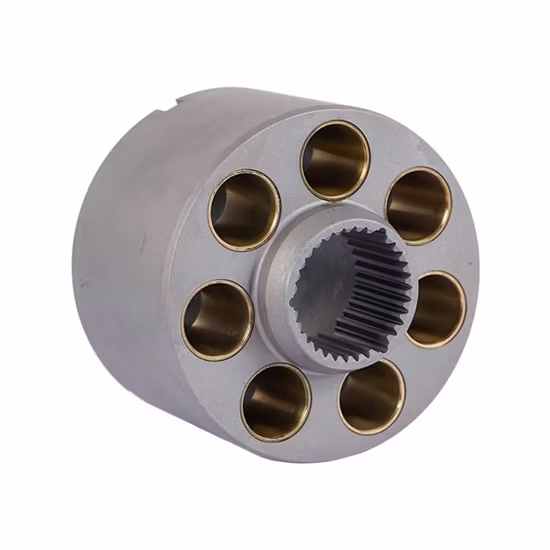 Olio motore Pompa idraulica ad alta pressione Pompa ad ingranaggi a pistone Pompa idraulica a pistone ad ala per pezzi di ricambio Kit di riparazione Escavatore Bosch Rexroth Sauer Danfoss