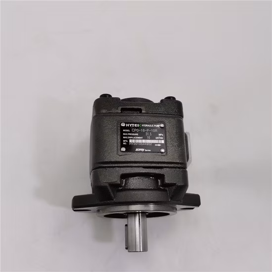 Pompa dell'olio idraulico Sunny Cp0 Cp0-10-P-20r Cp0-10-P-10r Cp0-16-P-10r Pompa a ingranaggi interni Pompa ad alta pressione per tagliatrice