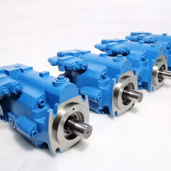 Pompa a pistoni Vickers Eaton a cilindrata variabile Pvh057 Pvh074 Pvh098 Pvh131 Pvh141