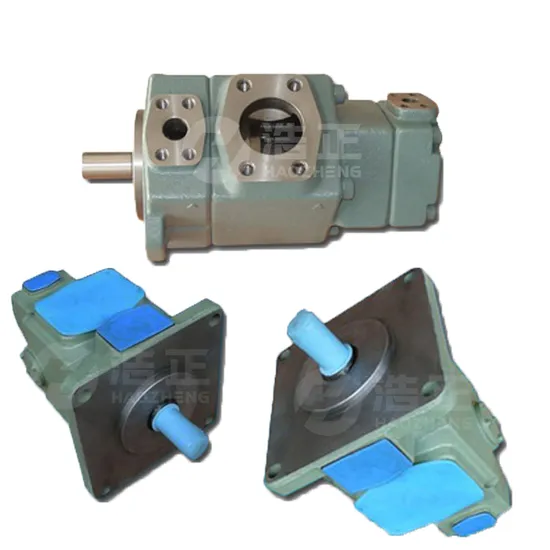 Pompa idraulica a palette (PV2r12/PV2r13/PV2r23)