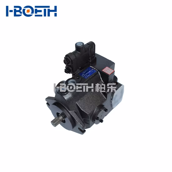 Pompa idraulica Yeoshe Pompa a pistoni assiali variabili serie PV PV063 PV071 PV080 PV092 PV110 PV125 Pompa idraulica pompa olio